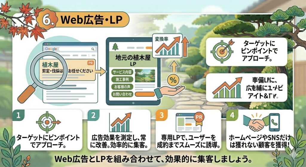 Web広告・LP