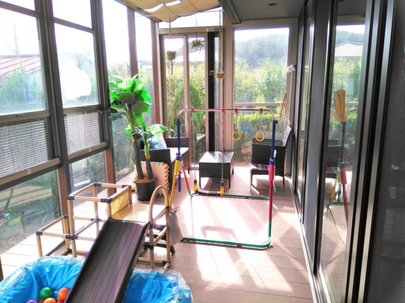 ガーデンルーム