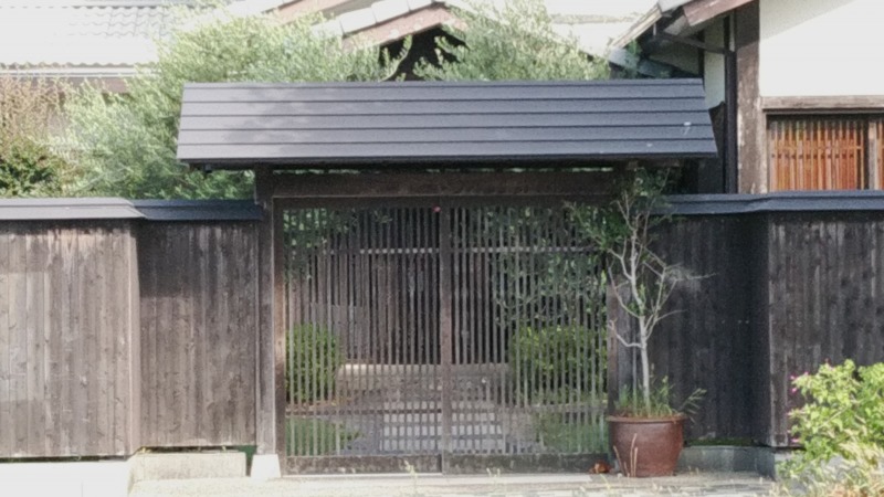 日本家屋