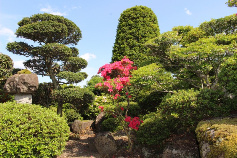 日本庭園