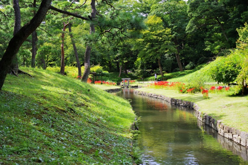 小石川後楽園