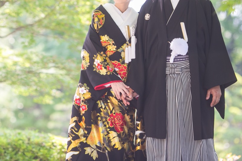 和装結婚式
