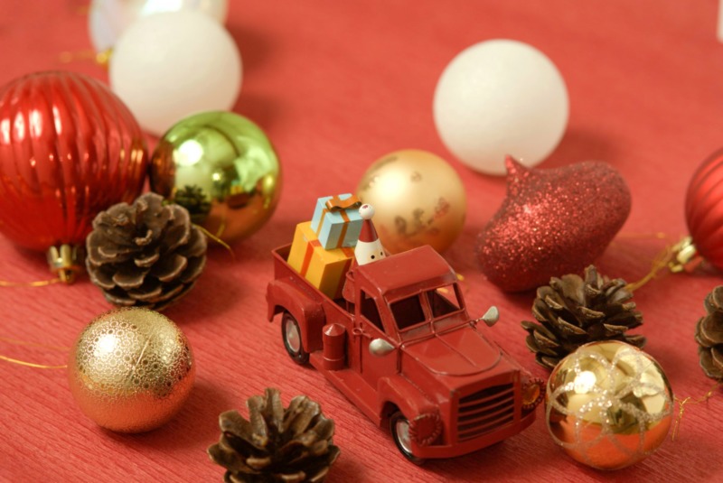 クリスマスオーナメント