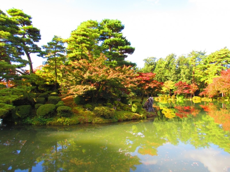 兼六園