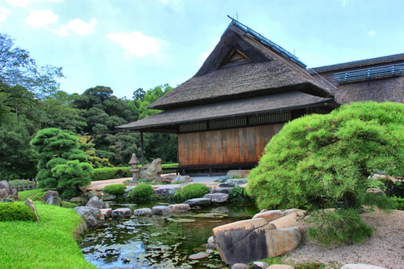 延養亭
