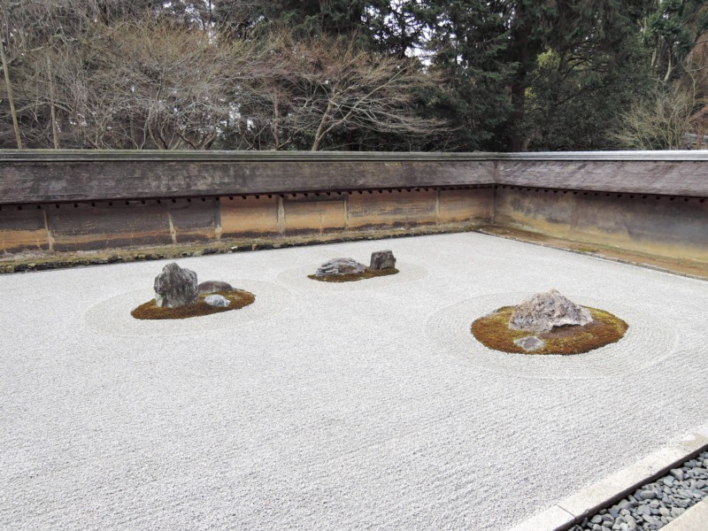 枯山水庭園 庭全体が一つの宇宙 その構成と魅力を徹底解説 庭革命株式会社