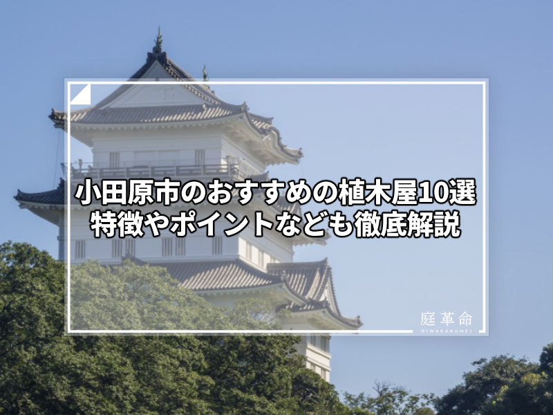 小田原城