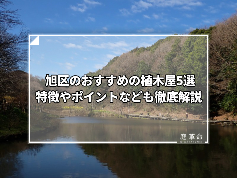 旭区県立四季の森公園