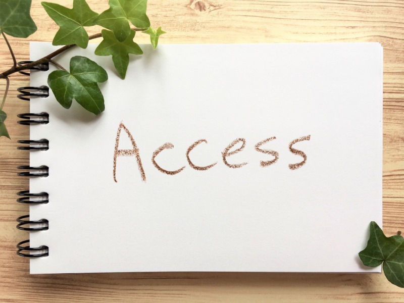 access