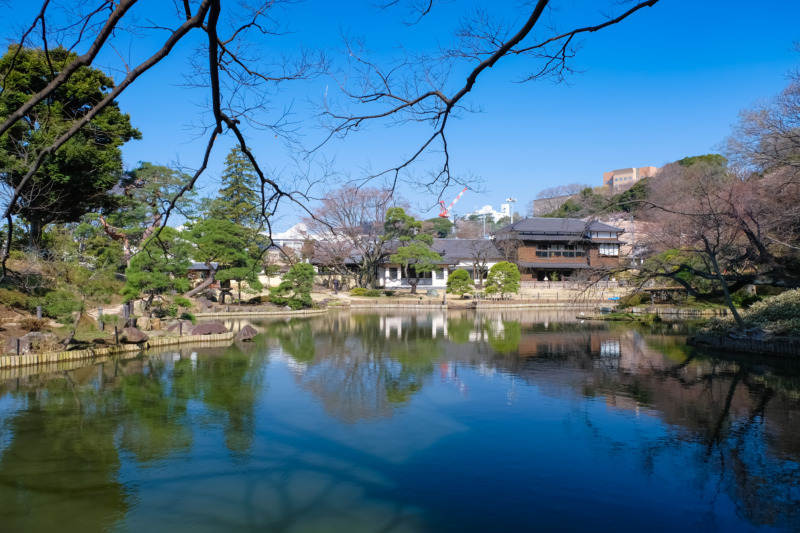 細川庭園