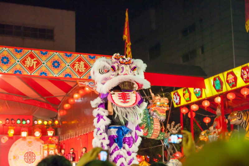 獅子