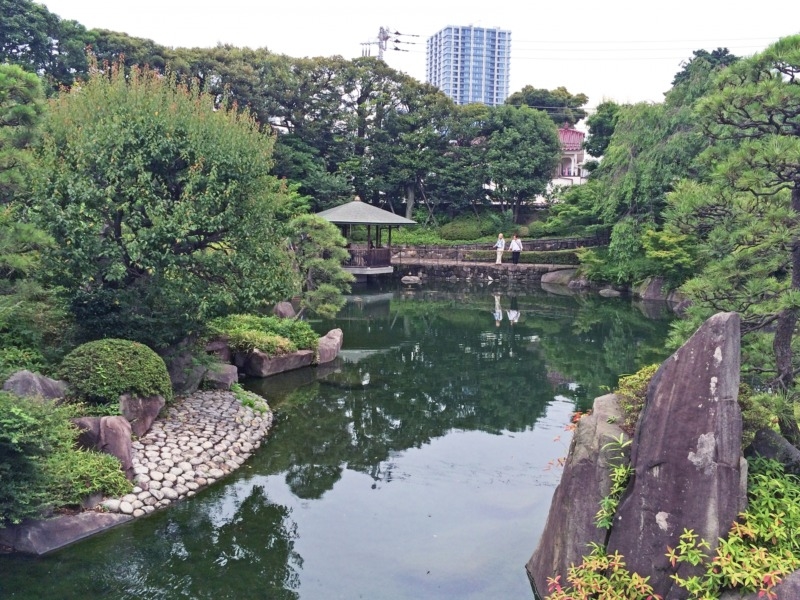 目白公園