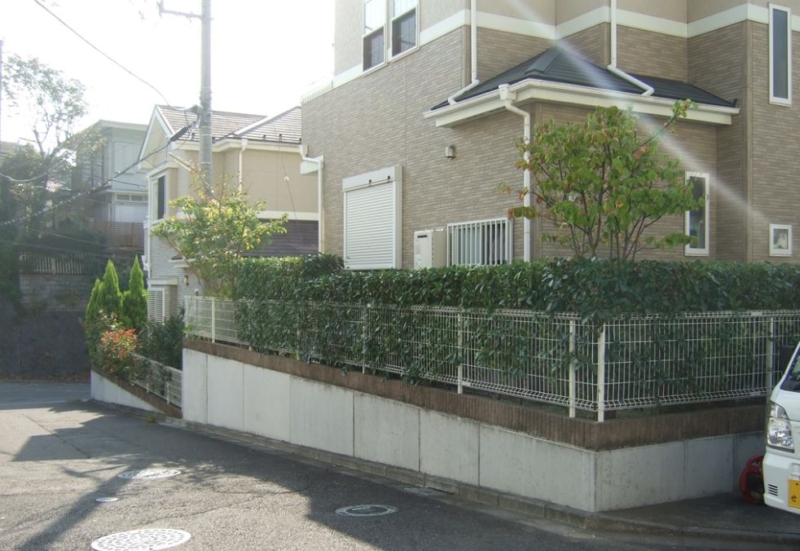 刈り込み