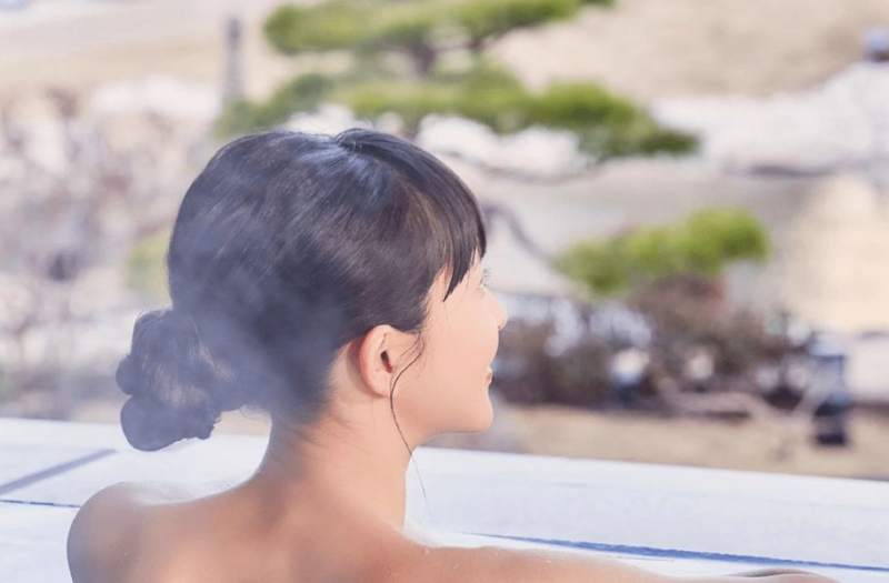 温泉
