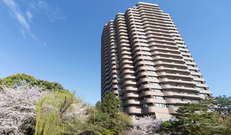 御殿山庭園