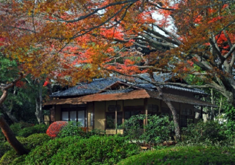 東京都庭園美術館