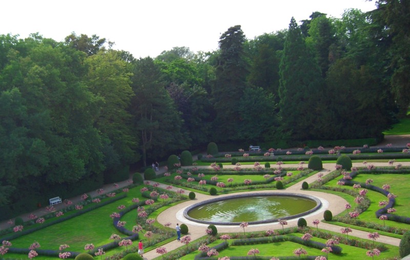 フランス式庭園