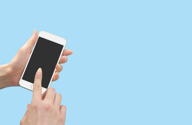 スマホ