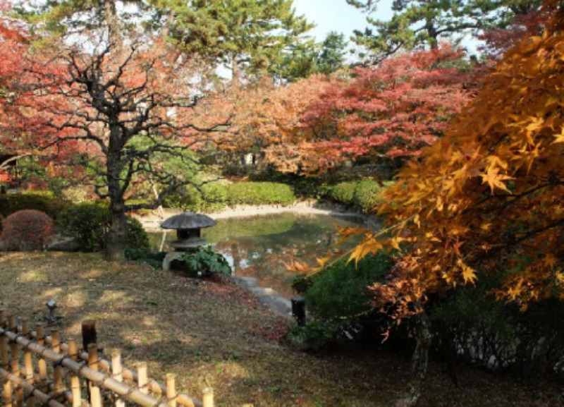 東京都庭園美術館