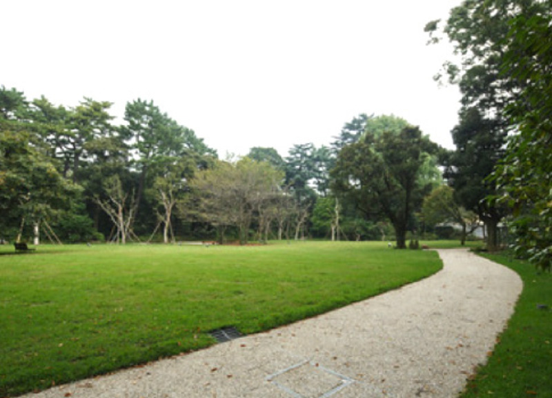 東京都庭園美術館
