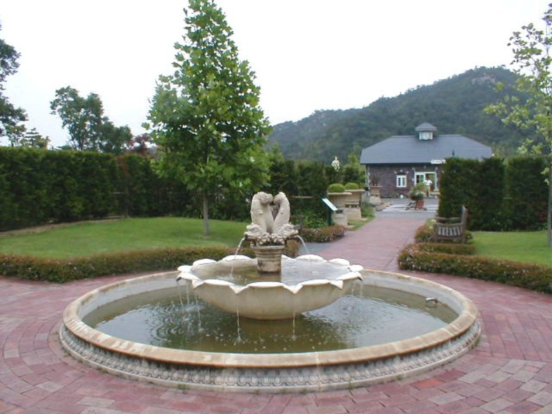 深山イギリス庭園