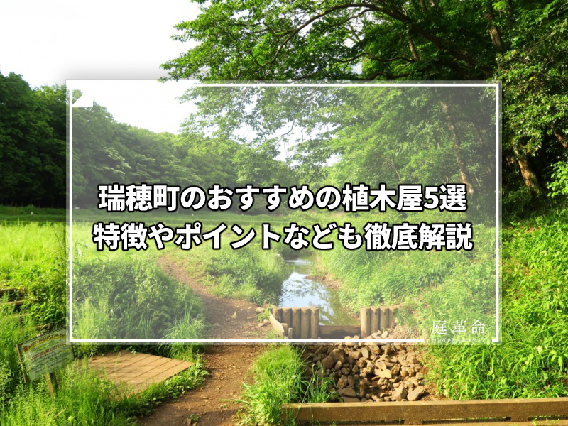 瑞穂町_野山北・六道山公園