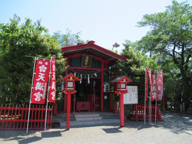 水戸東照宮