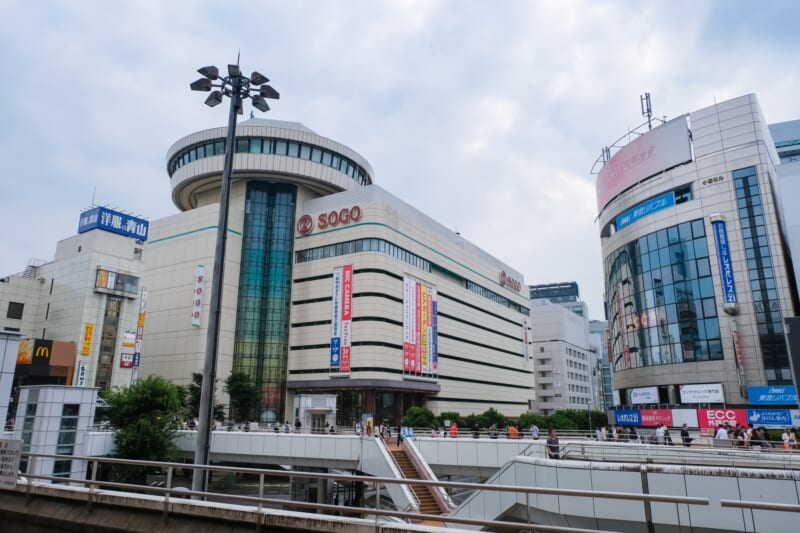 大宮駅西口
